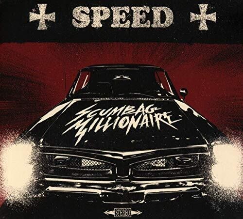 Scumbag Millionaire - Speed i gruppen CD / Toppselgere hos Bengans Skivbutik AB (3486852)