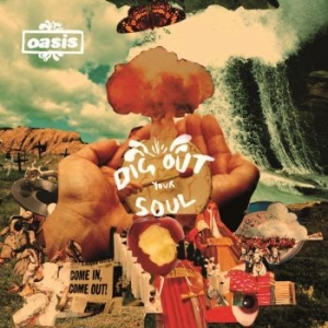Oasis - Dig Out Your Soul i gruppen MK Test 4 hos Bengans Skivbutik AB (3487532)