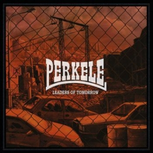 Perkele - Leaders Of Tomorrow i gruppen CD hos Bengans Skivbutik AB (3487562)