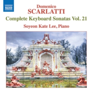 Scarlatti Domenico - Complete Keyboard Sonatas, Vol. 21 i gruppen CD hos Bengans Skivbutik AB (3487594)