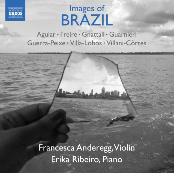Various - Images Of Brazil i gruppen CD hos Bengans Skivbutik AB (3487597)