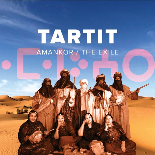 Tartit - Amankor / The Exile i gruppen CD / Toppselgere hos Bengans Skivbutik AB (3487784)