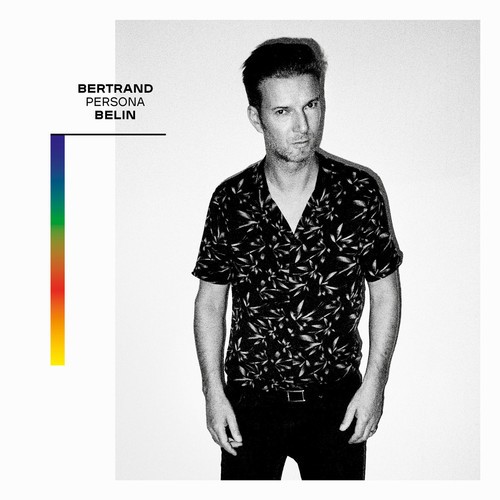 Bertrand Belin - Persona i gruppen CD / Rock hos Bengans Skivbutik AB (3487811)
