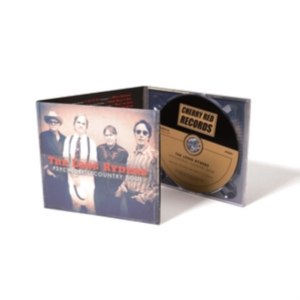 Long Ryders - Psychedelic Country Soul i gruppen CD hos Bengans Skivbutik AB (3487818)