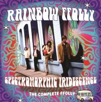 Rainbow Ffolly - Spectromorphic IridescenceComplete i gruppen CD / Rock hos Bengans Skivbutik AB (3487822)