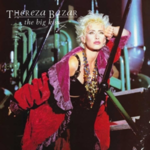 Bazar Thereza - Big Kiss i gruppen CD hos Bengans Skivbutik AB (3487830)
