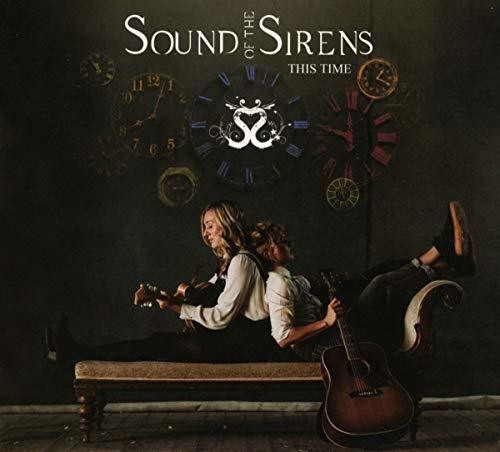 Sound Of The Sirensa - This Time i gruppen CD / Pop hos Bengans Skivbutik AB (3487841)