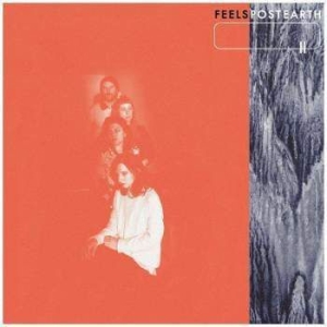 Feels - Post Earth i gruppen CD hos Bengans Skivbutik AB (3487847)