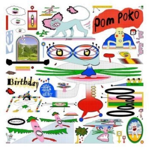 Pom Poko - Birthday i gruppen CD hos Bengans Skivbutik AB (3487856)