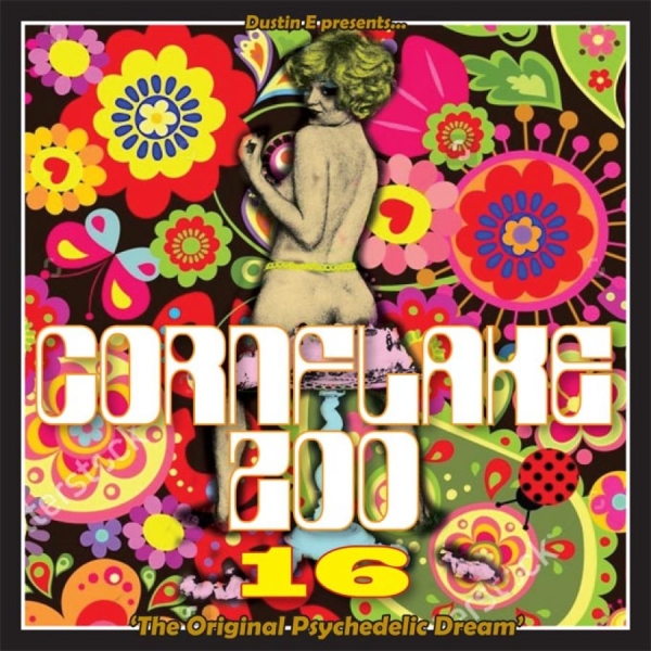 Various Artists - Cornflake Zoo 16 i gruppen CD / Toppselgere hos Bengans Skivbutik AB (3487874)