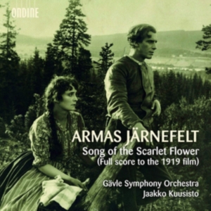 Järnefelt Armas - Song Of The Scarlet Flower (Full Sc i gruppen CD hos Bengans Skivbutik AB (3488161)