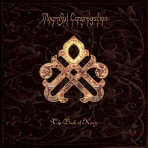 Mournful Congregation - Book Of Kings The i gruppen VINYL / Metal hos Bengans Skivbutik AB (3488232)