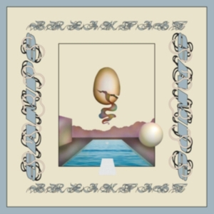 Samps The - Breakfast i gruppen VINYL / Pop-Rock hos Bengans Skivbutik AB (3488306)