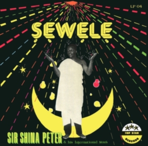 Peters Sir Shina - Sewele i gruppen CD hos Bengans Skivbutik AB (3488338)