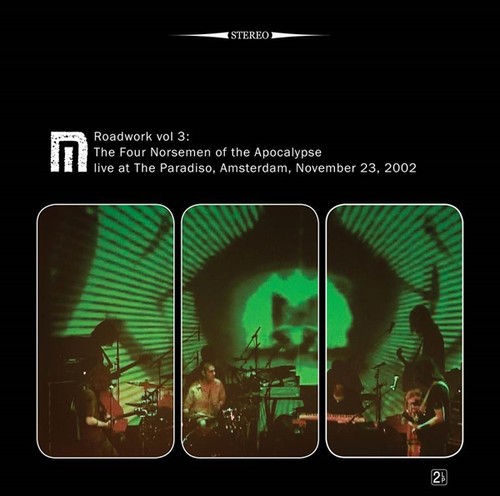 Motorpsycho - Roadwarok Vol.3 i gruppen VINYL / Rock hos Bengans Skivbutik AB (3488363)