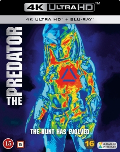 Movie - Predator, The Uhd i gruppen FILM / Film UHD-4K hos Bengans Skivbutik AB (3488583)