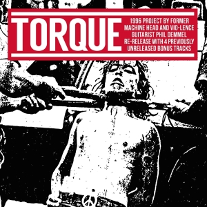 Torque - Torque i gruppen VINYL hos Bengans Skivbutik AB (3488769)