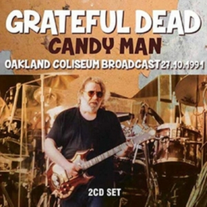 Grateful Dead - Candy Man (2 Cd 1991) i gruppen Minishops / Grateful Dead hos Bengans Skivbutik AB (3489019)
