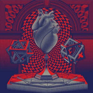 Kaleikr - Heart Of Lead i gruppen CD hos Bengans Skivbutik AB (3489414)