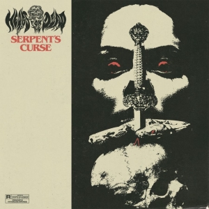Heads For The Dead - Serpent's Curse i gruppen CD / Metal/ Heavy metal hos Bengans Skivbutik AB (3489572)