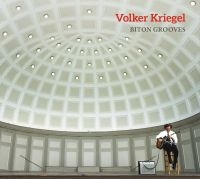 Kriegel Volker - Biton Grooves i gruppen CD / Jazz/Blues hos Bengans Skivbutik AB (3489618)