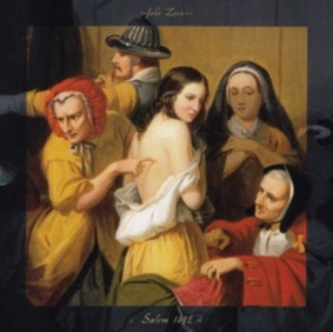 Zorn John - Salem 1692 i gruppen CD hos Bengans Skivbutik AB (3489817)