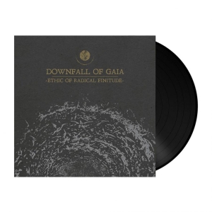 Downfall Of Gaia - Ethic Of Radical Finitude - 180G Bl i gruppen -Start Metal Blade hos Bengans Skivbutik AB (3489836)
