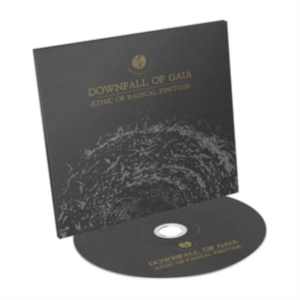 Downfall Of Gaia - Ethic Of Radical Finitude i gruppen CD hos Bengans Skivbutik AB (3489838)