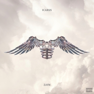 Zayn - Icarus Falls i gruppen Minishops / Zayn hos Bengans Skivbutik AB (3489839)