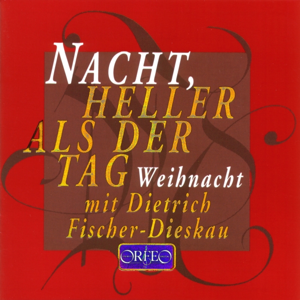 Various - Nacht, Heller Als Der Tag i gruppen CD hos Bengans Skivbutik AB (3489879)