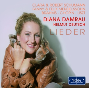 Various - Lieder i gruppen CD hos Bengans Skivbutik AB (3489897)