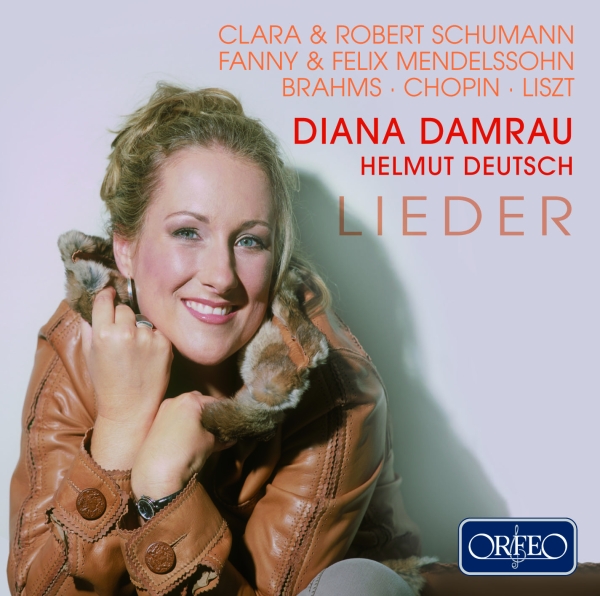 Various - Lieder i gruppen CD hos Bengans Skivbutik AB (3489897)
