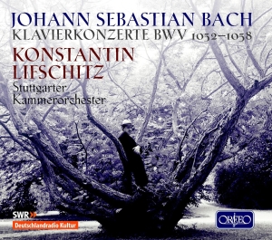 Bach J S - Keyboard Concertos Nos. 1-7, Bwv105 i gruppen CD hos Bengans Skivbutik AB (3489908)