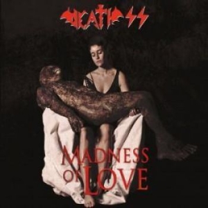 Death Ss - Madness Of Love i gruppen CD hos Bengans Skivbutik AB (3490513)