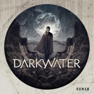 Darkwater - Human i gruppen CD hos Bengans Skivbutik AB (3490515)