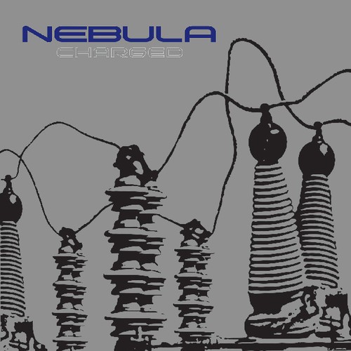 Nebula - Charged i gruppen VINYL / Rock hos Bengans Skivbutik AB (3490589)