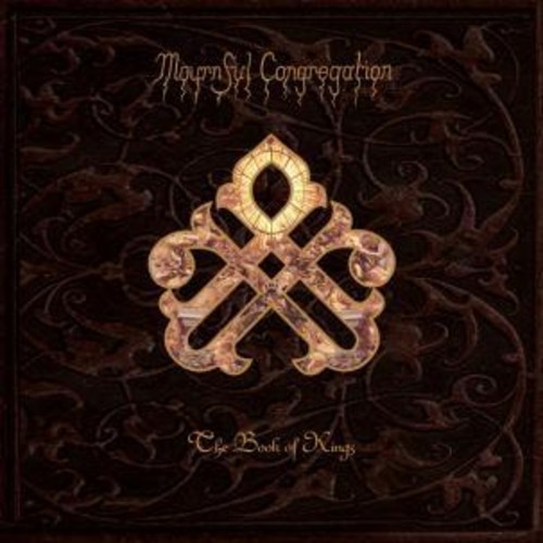 Mournful Congregation - Book Of Kings i gruppen VINYL / Toppselgere hos Bengans Skivbutik AB (3490600)