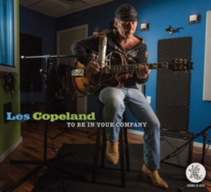 Copeland Les - To Be In Your Company i gruppen CD hos Bengans Skivbutik AB (3490654)
