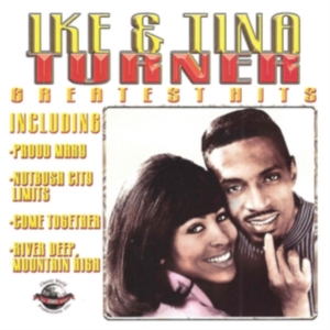 Turner Ike & Tina - Greatest Hits i gruppen CD hos Bengans Skivbutik AB (3490681)