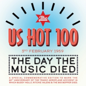Various Artists - Us Hot 100 3Rd Fe. 1959 i gruppen CD hos Bengans Skivbutik AB (3490697)