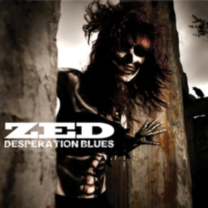 Zed - Desperation Blues-Deluxe- i gruppen CD hos Bengans Skivbutik AB (3490708)
