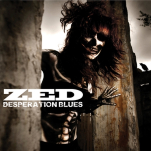 Zed - Desperation Blues-Deluxe- i gruppen CD / Toppselgere hos Bengans Skivbutik AB (3490708)