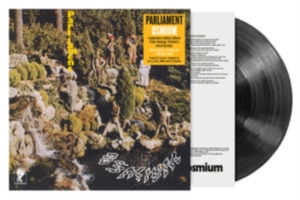 Parliament - Osmium i gruppen VINYL hos Bengans Skivbutik AB (3490727)