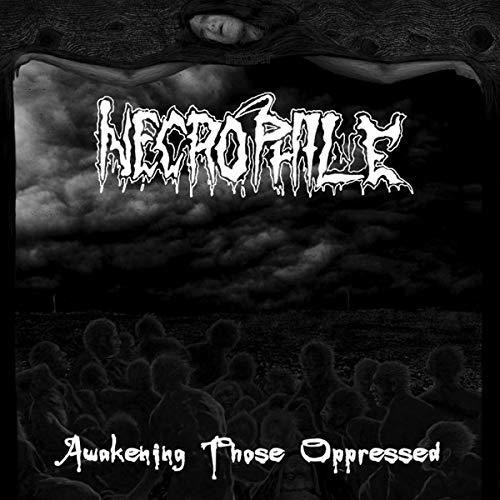 Necrophile - Awakening Those Oppressed i gruppen VINYL / Toppselgere hos Bengans Skivbutik AB (3490742)