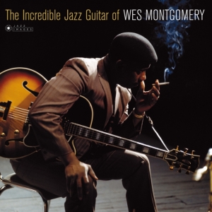 Wes Montgomery - Incredible Jazz Guitar Of i gruppen VINYL hos Bengans Skivbutik AB (3491853)