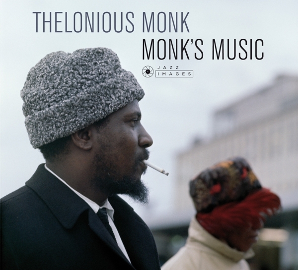 Thelonious Monk Septet - Monk's Music i gruppen VINYL / Toppselgere hos Bengans Skivbutik AB (3491854)