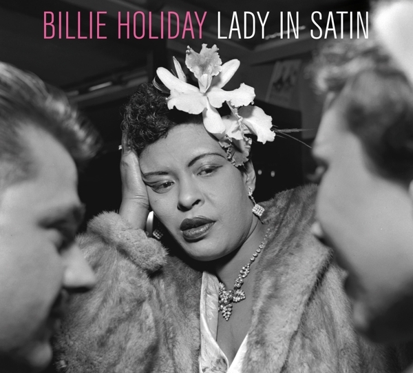 Billie Holiday - Lady In Satin i gruppen VINYL / Toppselgere hos Bengans Skivbutik AB (3491856)