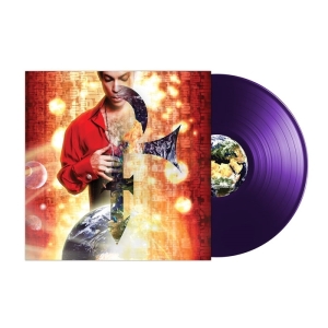 Prince - Planet Earth i gruppen VINYL hos Bengans Skivbutik AB (3491872)