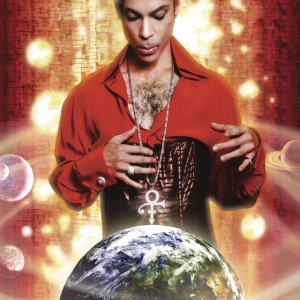 Prince - Planet Earth i gruppen CD hos Bengans Skivbutik AB (3491875)