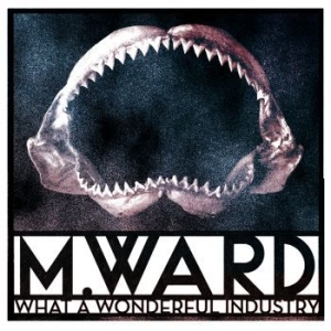 M Ward - What A Wonderful Industry i gruppen CD hos Bengans Skivbutik AB (3492083)